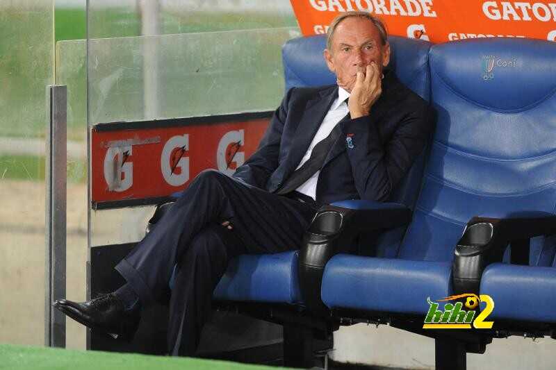 زيمان مرشح لتدريب ميلان