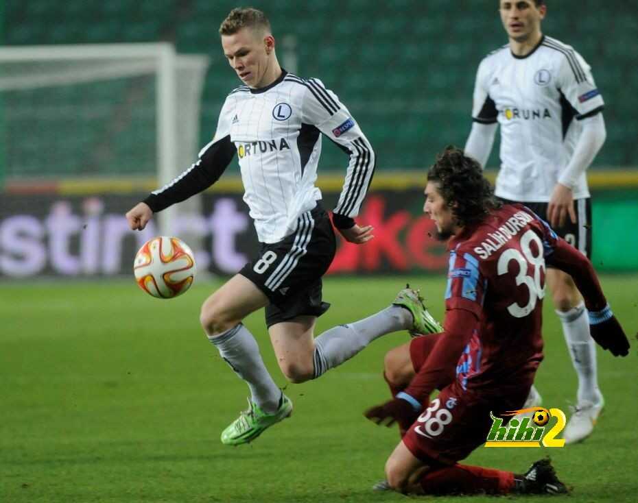 ساوثهامبتون يريد ضم لاعب ليجيا وارسو