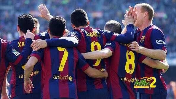 السبورت : لقب الليغا لايمكن أن يفلت من أيدي برشلونة