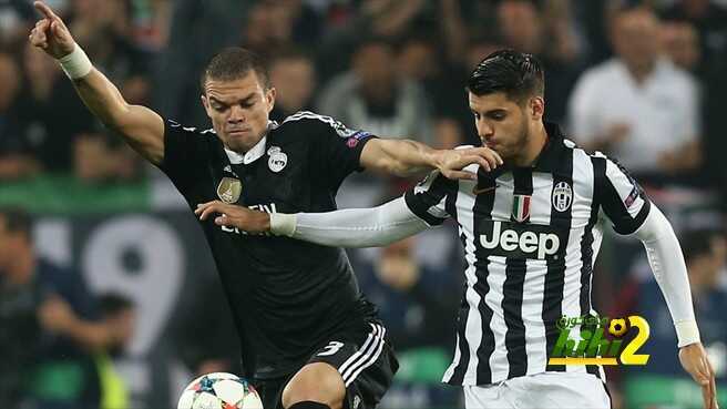 صورة :  تاريخ مواجهات يوفنتوس وريال مدريد