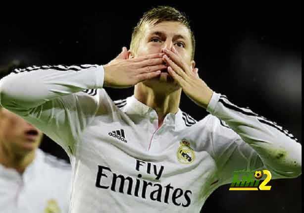 صورة : تعقيب توني كروس على الخروج من دوري الأبطال
