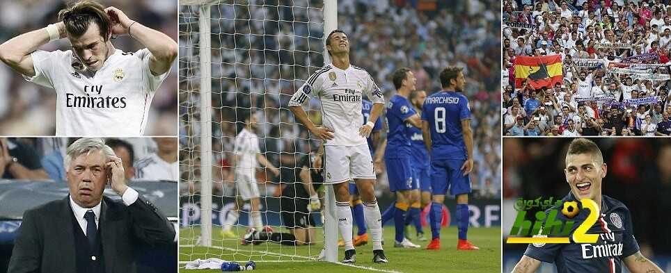 صورة : تشكيلة ريال مدريد الموسم المقبل تشهد مفاجأت عديدة  !