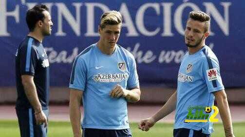 توريس : آمل ألا يفوز برشلونة بالدوري هنا