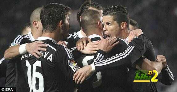 تقييم نجوم ريال مدريد بعد اكتساح اسبانيول برباعية