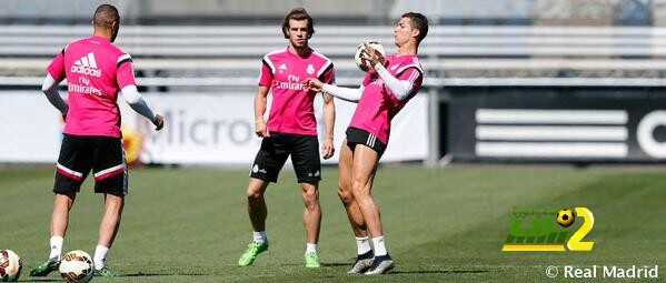 ريال مدريد يعود للتدريبات يوم الثلاثاء المقبل