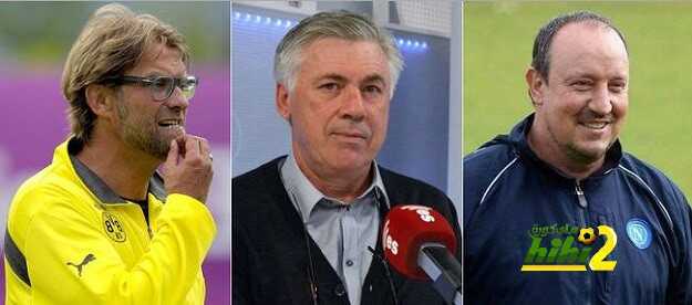 ملخص الصراع بشأن المدرب الجديد لريال مدريد