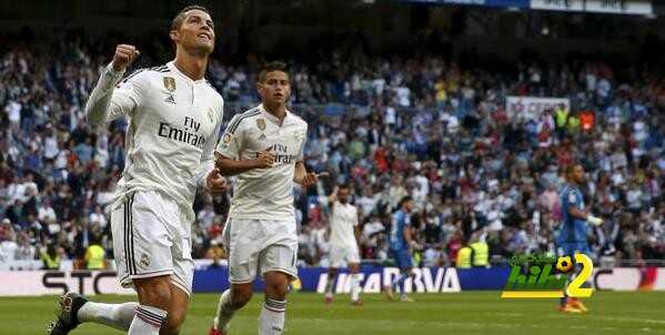 فيديو : ريال مدريد يكتسح خيتافي بسباعية في ليلة الارقام القياسية لكريستيانو