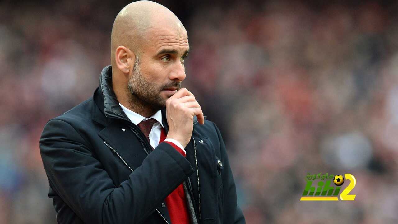 صور : شاهد ماذا فعل بواتينغ مع غوارديولا في الاحتفالات ..؟!