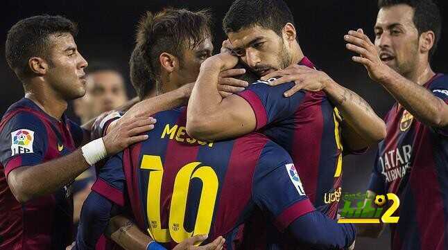 صورة : احصائيات شاملة لبرشلونة في الدوري هذا الموسم
