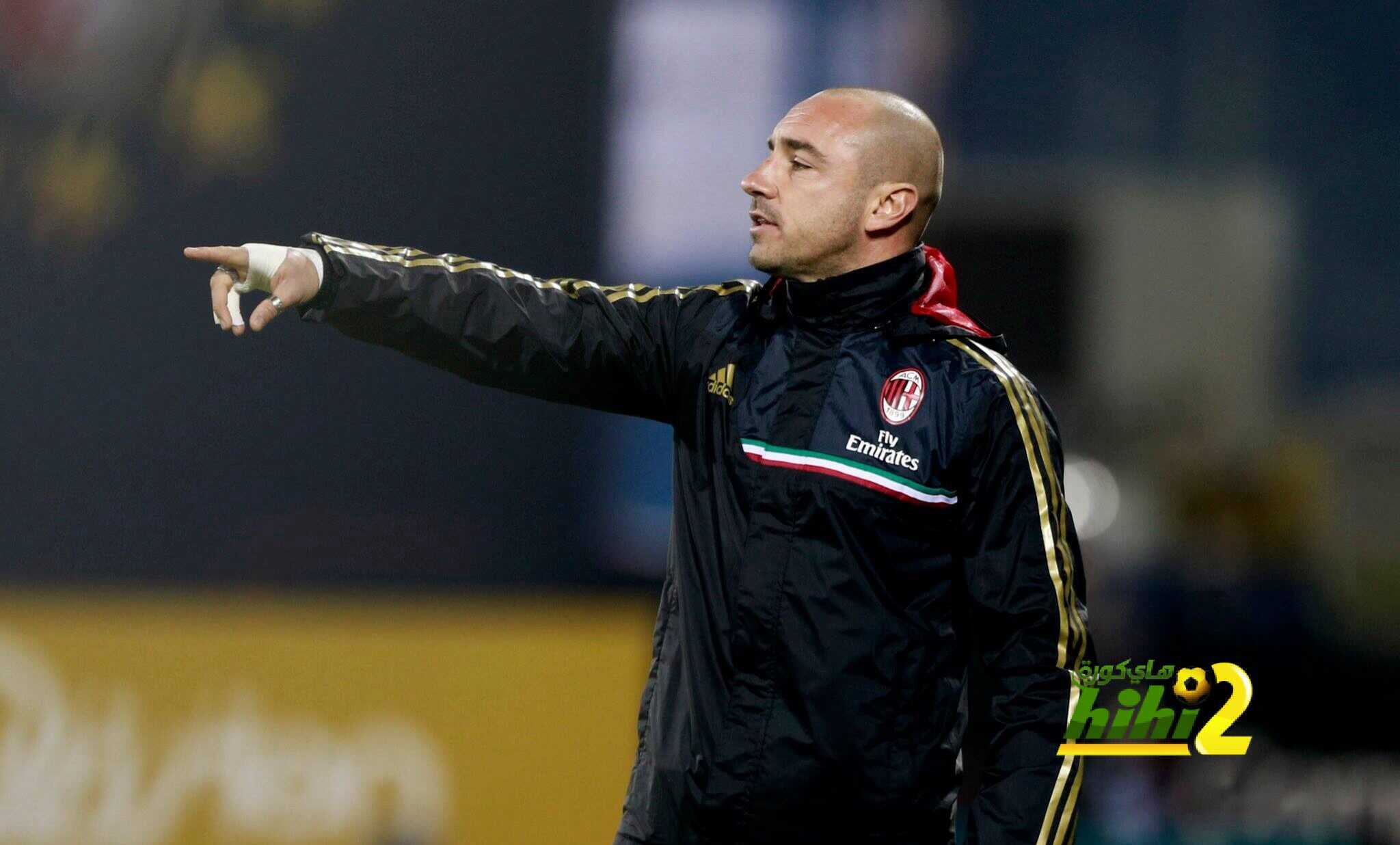 بروكي مرشح لتدريب ميلان