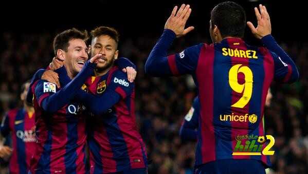 رسميا : ثلاثي هجوم برشلونة الأفضل في التاريخ ويتخطى ثلاثي مدريد