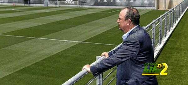 صورة : دوري وحيد في مسيرة بينيتز التدريبية !