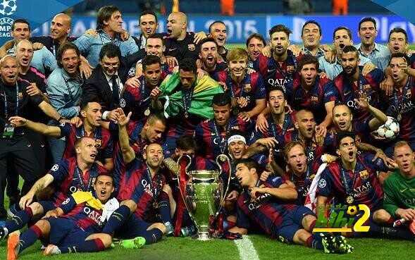 صورة : نجم بايرن يهنيء برشلونة وشقيقه على التتويج بدوري الابطال
