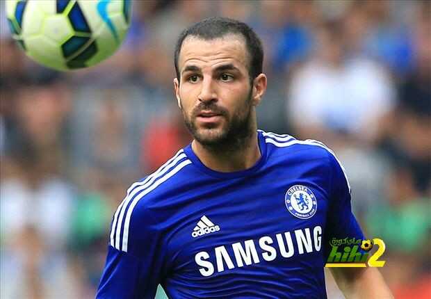 صورة : فابريجاس يتفوق على كافة لاعبي الدوري الإنجليزي