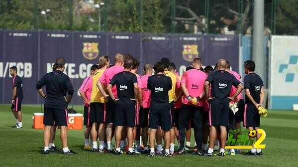برشلونة يعلن عن موعد عودته للتدريبات استعدادا للموسم الجديد