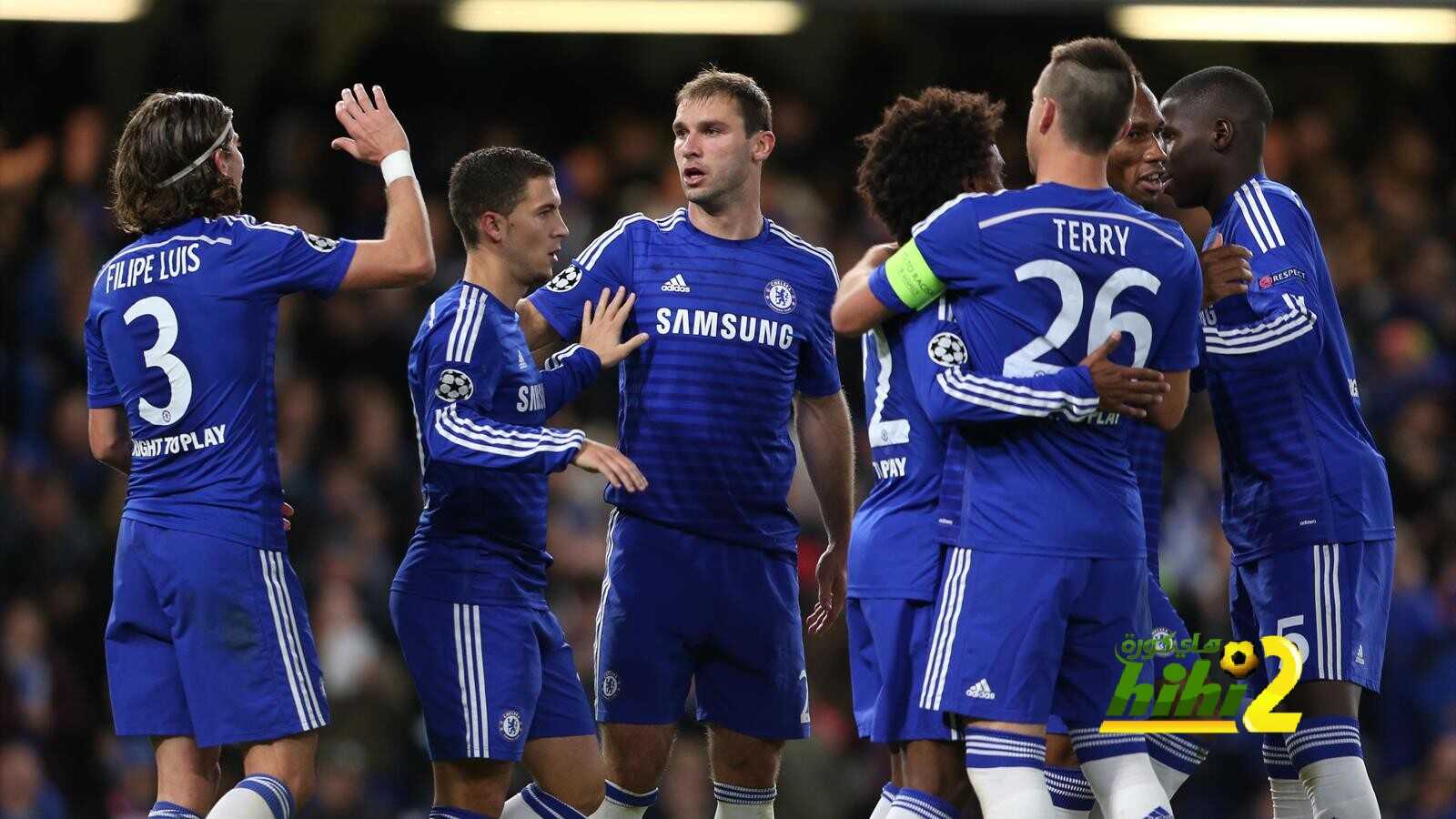 صورة : جدول مباريات تشيلسي في الدوري الإنجليزي 2015 / 2016