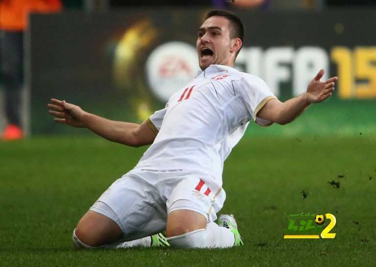 تشيلسي يريد ضم لاعب صربي
