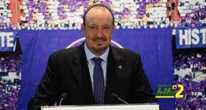 ريال مدريد يطلب من بينيتز تخفيف وزنه ..!