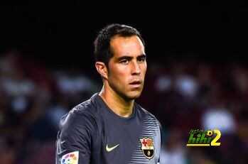 صور : برافو لم يتدرب بمفرده استعداداً لمواجهة آورجواي