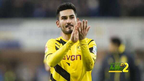 بعد إعلانه عدم التجديد .. جوندوجان قد يبقى في بروسيا دورتموند