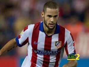 توتنهام مهتم بضم لاعب اتلتيكو مدريد