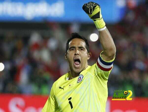 صور : احتفال برافو بالتتويج بكوبا أميركا