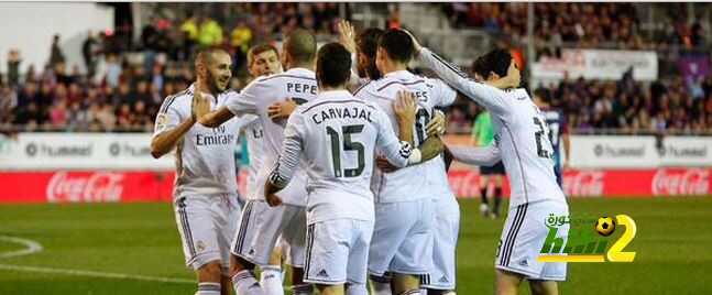 تشكيلة ريال مدريد المتوقعة لمباراة مانشستر سيتي