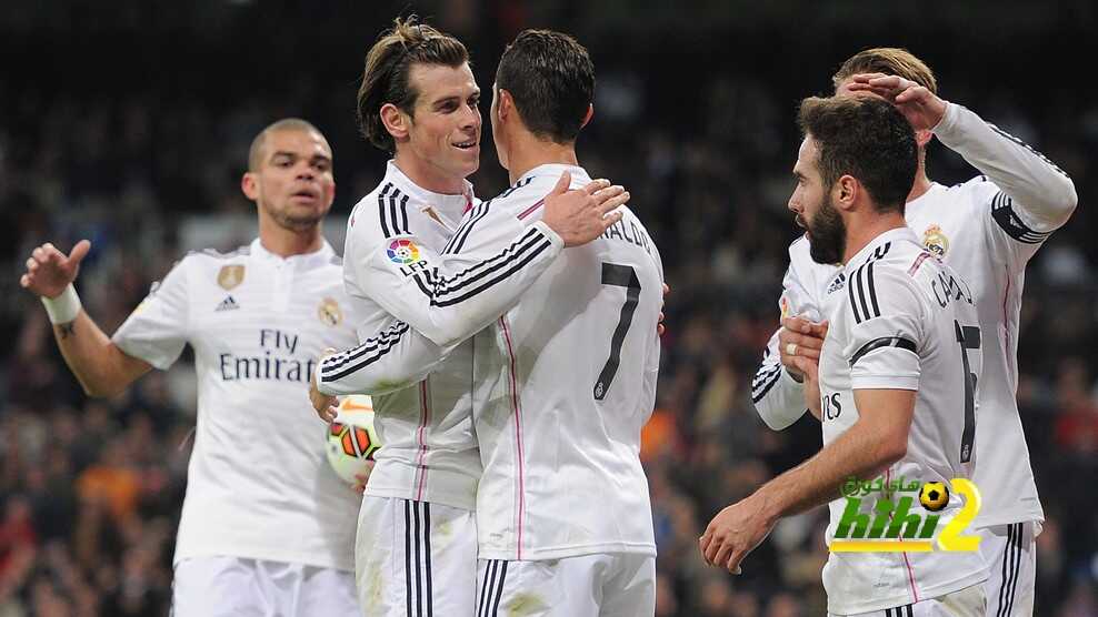 صورة : الشكل الخططي لريال مدريد أمام الميلان