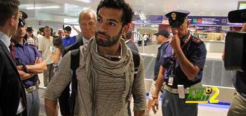 محمد صلاح : لا أستطيع الانتظار لبدء مسيرتي مع روما