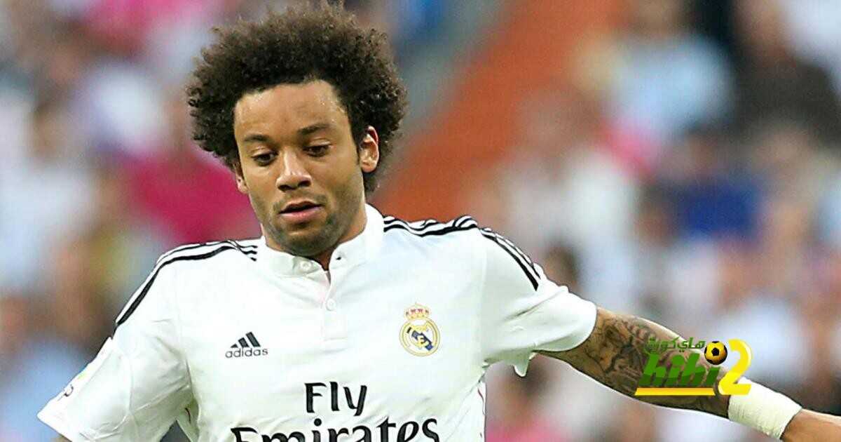 مارسيلو والعمل الدؤوب رفقة ريال مدريد