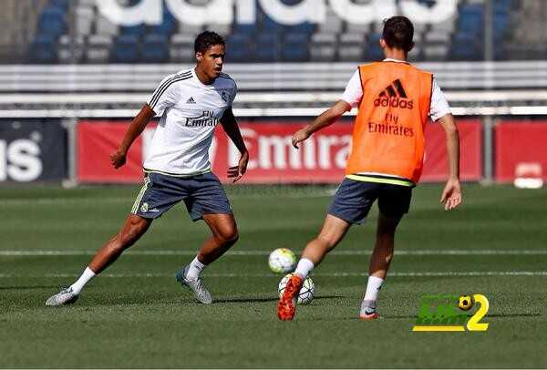 صور : ريال مدريد يعود للتدريبات من جديد