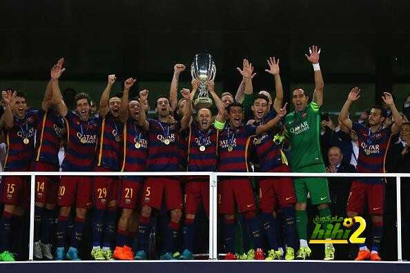 رسميا : برشلونة يتخطى ميلان ويصبح الأكثر تتويجا بالبطولات الدولية في أوروبا