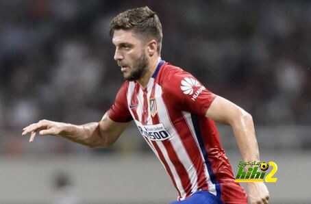 باريس سان جيرمان يريد ضم لاعب اتليتكو مدريد