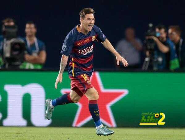 صورة : ميسي المفضل للفوز بجائزة أفضل لاعب في أوروبا في تصويت الآس