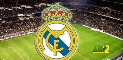 تشكيلة ريال مدريد الرسمية