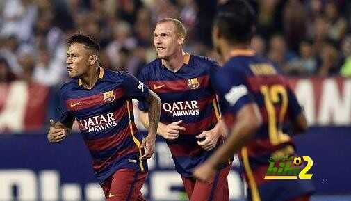 تقييم نجوم برشلونة بعد التفوق على اتلتيكو