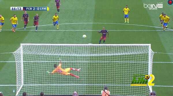 برشلونة هذا الموسم : 4 ركلات جزاء.. 3 منها ضائعة ..!