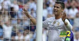 رقم سلبي يحققه كريستيانو للمرة الأولى مع ريال مدريد