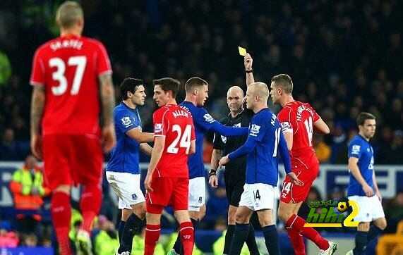 تشكيلة : ليفربول يواجه ايفرتون في ديربي الميرساسيد