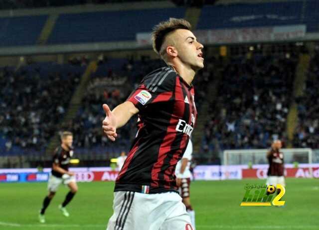 صورة : الشعرواي خلال تدريبات منتخب ايطاليا