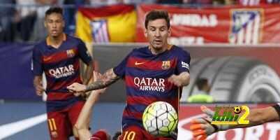ماذا قدم ميسى لبرشلونة هذا الموسم قبل الإصابة ؟