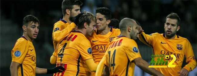 السبورت : راكيتيتش يقود برشلونة لالتهام باتي بوريسوف