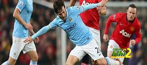 صورة : أفضل 11 لاعب في ديربي مانشستر ..!