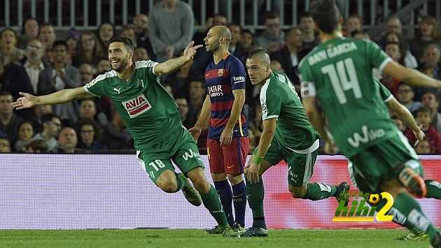 8 من مباريات برشلونة الـ15 تأخر فيها أولا ..!