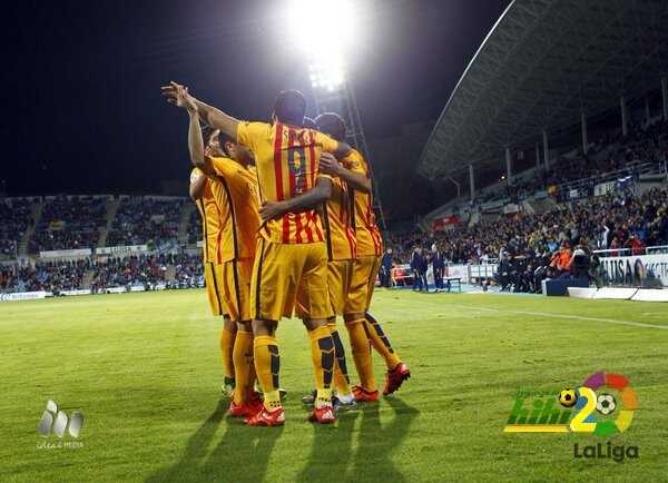 صورة : نجوم البلوغرانا يعودون إلى برشلونة ..!