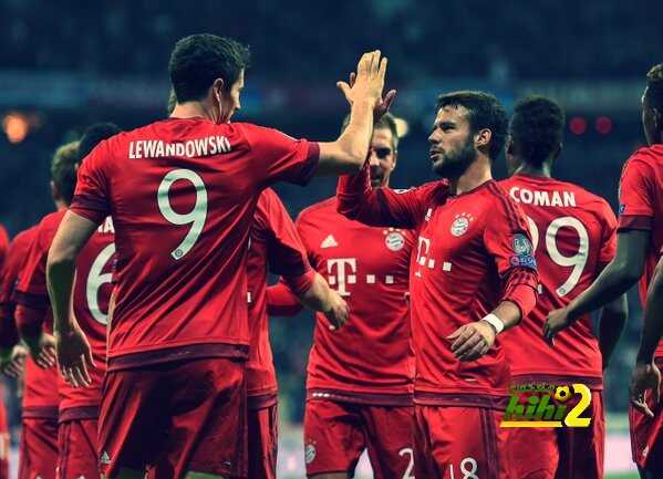 اللاعب السوبر على دكة بدلاء العملاق البافاري ..!