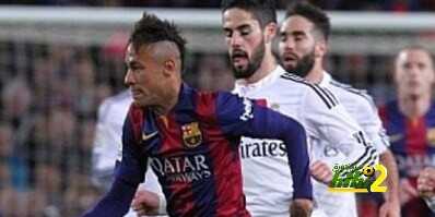 نيمار لايشاهد مباريات ريال مدريد !