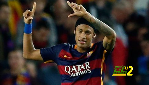 صورة : نيمار ، سادس أفضل هداف في تاريخ برشلونة في دوري الابطال
