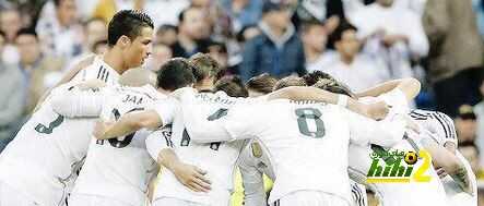 صورة : ريال مدريد يتفوق على كافة الفرق آوروبياً والميلان ثانياً