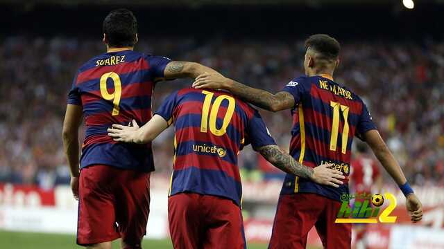 صورة : أفضل الثلاثيات في تاريخ برشلونة ..!